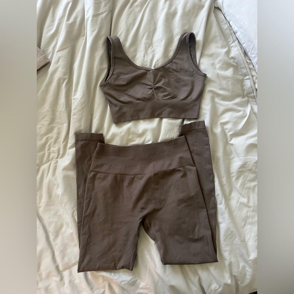 First health workout set